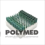 Gume polizare medium (finisare) - Polymed