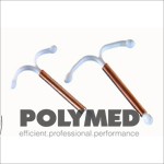 Sterilet cu fir de argint Eurogine - Polymed
