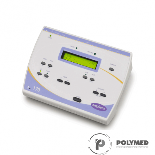 Audiometru de triaj, automat, Amplivox 170 - Polymed