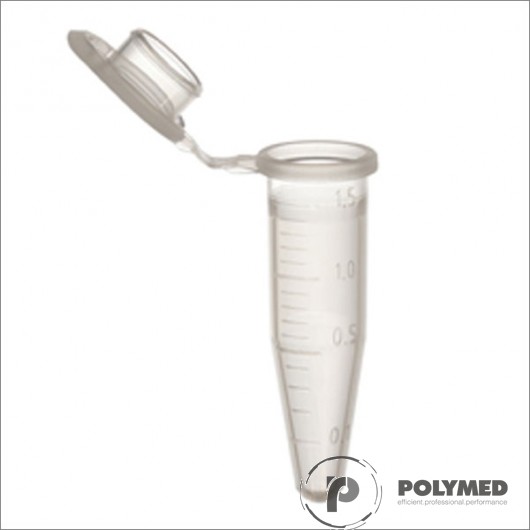 Microtuburi Eppendorf, 1.5ml