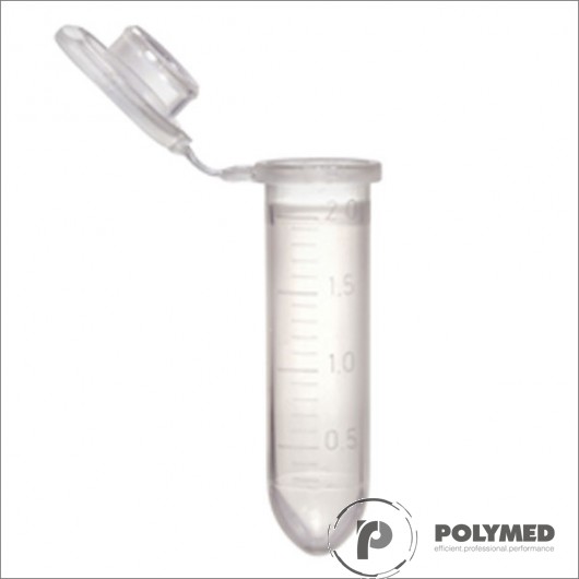Microtuburi Eppendorf 2 ml