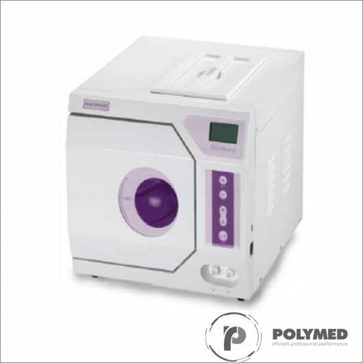Autoclav STE 23L, seria C, clasa sterilizare B - Polymed
