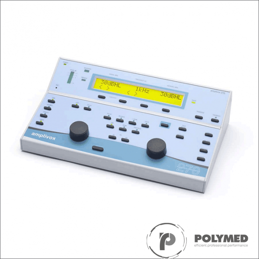 Audiometru de diagnostic Amplivox 270 - Polymed