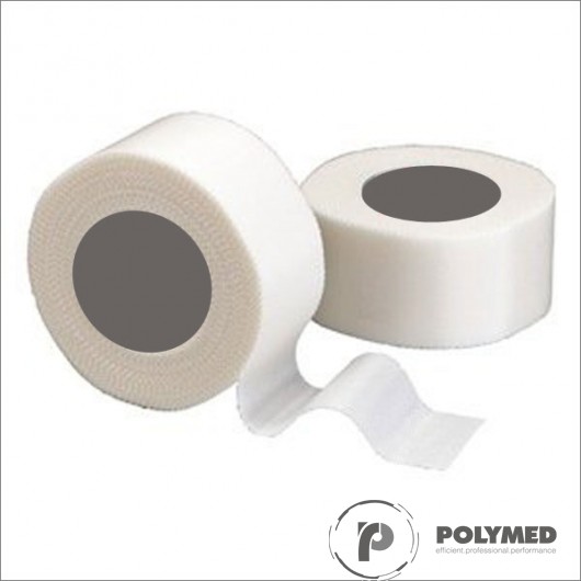 Leucoplast matase, 2.5 cm x 4.5 m
