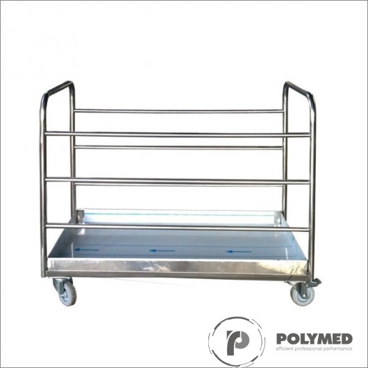 Carucior alimente CA-2R - Polymed