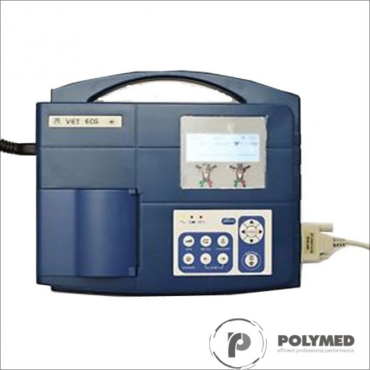 Electrocardiograf veterinar VE-300 - Polymed