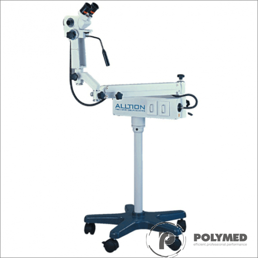 Colposcop si microscop operator optic cu zoom Alltion AC-3900 - Polymed