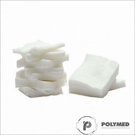 Comprese sterile PPSB, 5 cm x 5 cm, pliate in 4, 100 bucati