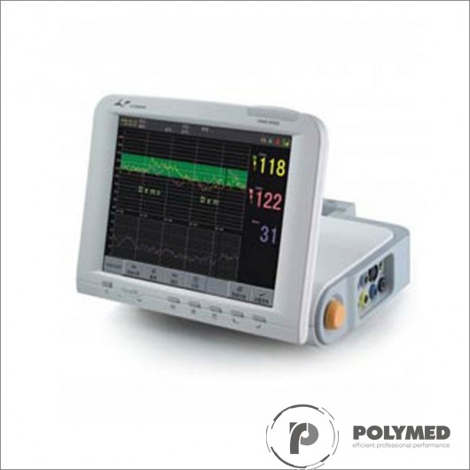 Monitor maternal/fetal Star 5000C - Polymed