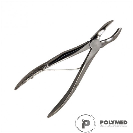 Cleste 563, radacini superioare, copii - Polymed