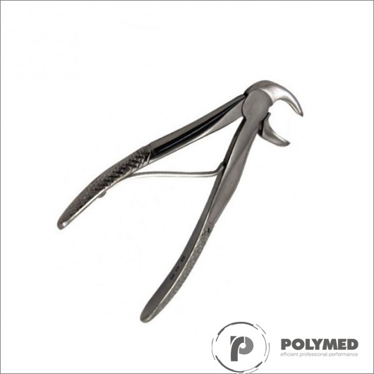 Cleste 566, molari superiori, copii - Polymed