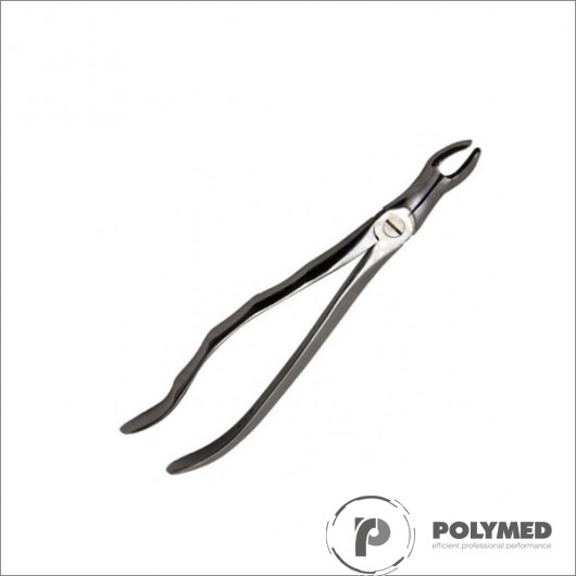 Cleste 67A, al treilea molar superior - Polymed