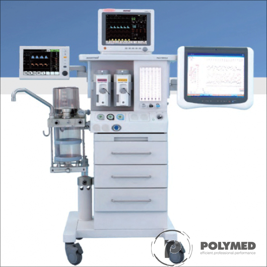 Statie anestezie Aeon 8300A - Polymed