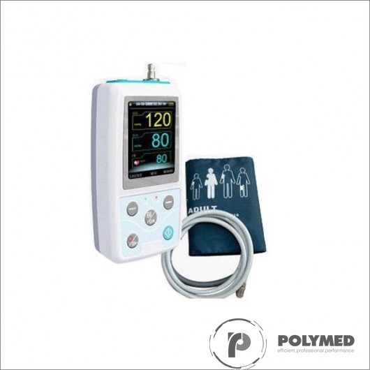 Holter tensiune arteriala ABPM50 - Polymed