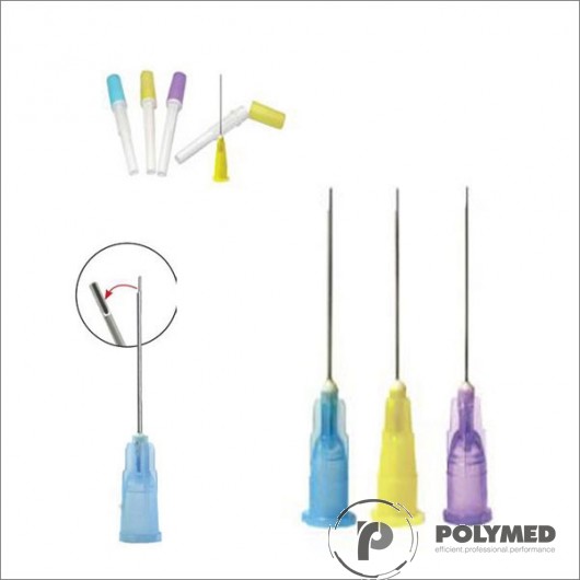 Seringi irigare canal MD-Irrigating - Polymed