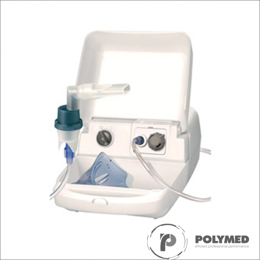 Aparat aerosoli cu piston Atomizer - Polymed