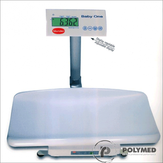 Cantar digital sugari Baby One - Polymed