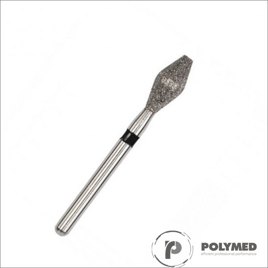 Freze diamantate Barrel 039 - Polymed