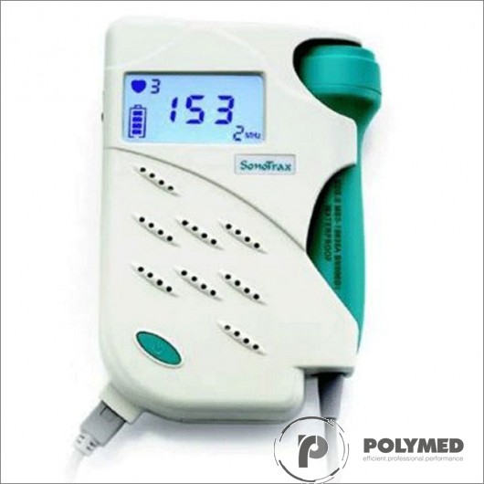 Doppler fetal Sonotrax Basic - Polymed