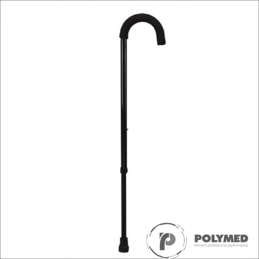 Baston retro negru FS9280L