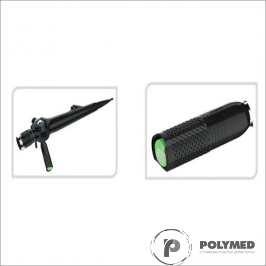 Fibro bronhoscop portabil BBF-5 HQ - Polymed