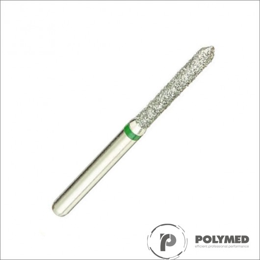 Freze diamantate Beveled Cylinder 131