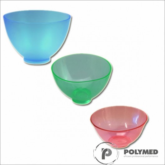 Bol de mixare din PVC - Polymed