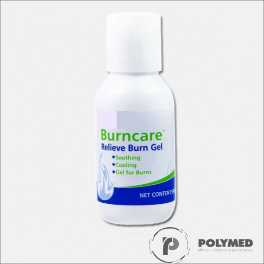 Gel calmant arsuri, hidratant, steril, flacon 59/120 ml