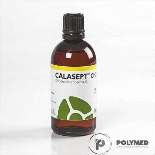 Lichid pregatire canale Calasept Chx 2% - Polymed