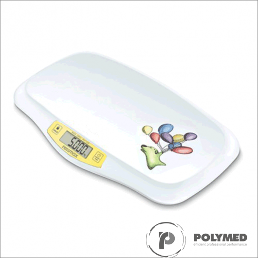 Cantar digital bebelusi - Polymed