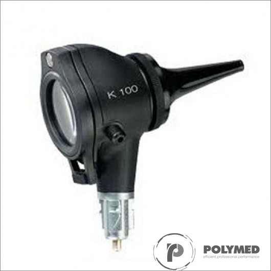Cap otoscop operator 2.5V - 6 speculi - Polymed