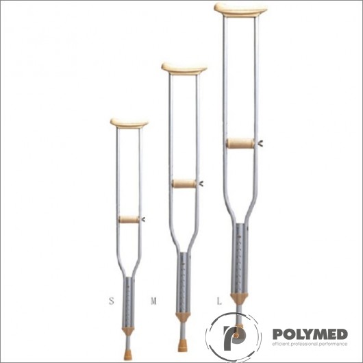 Carja cu sprijin axilar FS925, diverse marimi