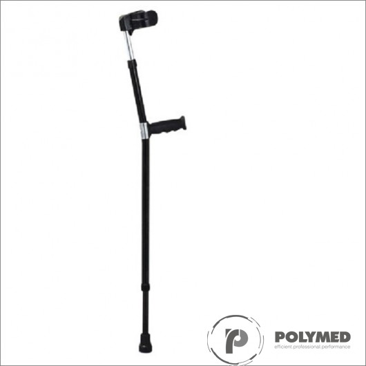 Carja antebrat cu reglaj in 2 puncte - neagra FS923L