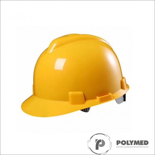 Casca protectie HDPE, 440V - Polymed