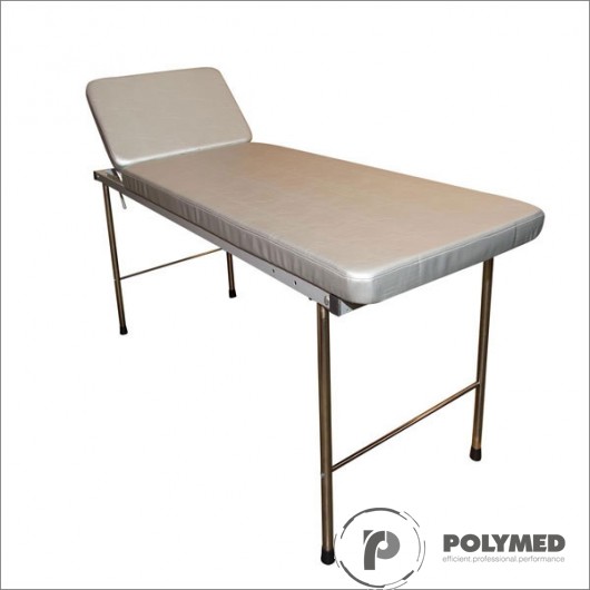 Canapea examinare, 2 sectiuni, CE-2I - Polymed