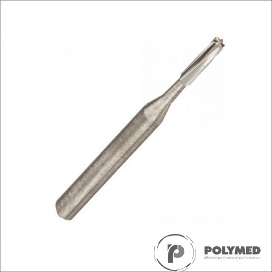 Freze carbid extradure pentru contraunghi, cilindrice, RA 557/558