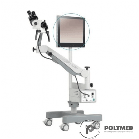 Sistem video pentru colposcop optic Ecleris - Polymed