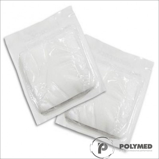 Comprese sterile, tifon taiat 10cm/8cm