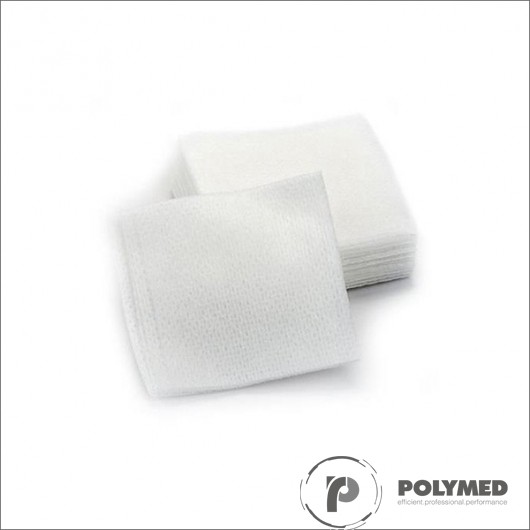 Comprese sterile, 5x5 - Polymed