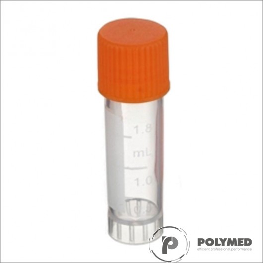 Criotuburi gradate, 2 ml