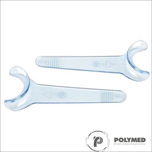 Departator bucal cu maner, din plastic, autoclavabil, diverse marimi 