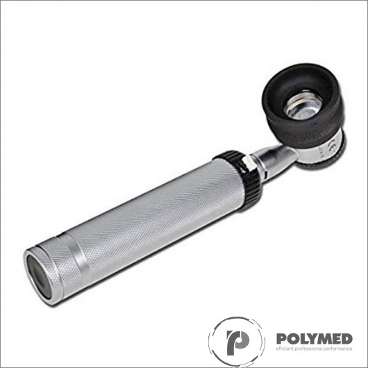 Dermatoscop cu lupa 10x - Polymed