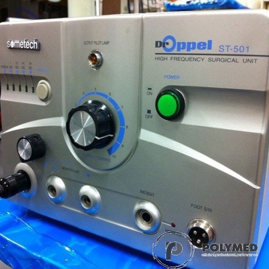 Aparat radiochirurgie (Radiocauter) Dr.Oppel 501 - Polymed