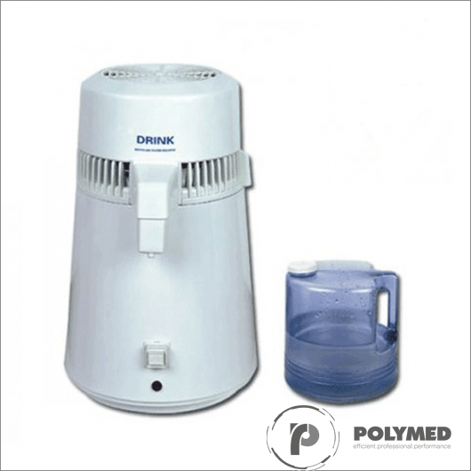 Distilator apa Drink 750 - Polymed