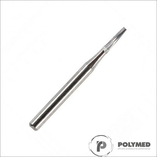 Freze carbid extradure pentru turbina, efilate - Polymed