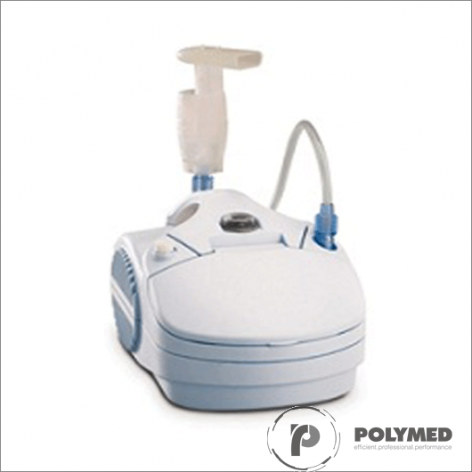 Aparat aerosoli cu compresor si piston Eolo - Polymed