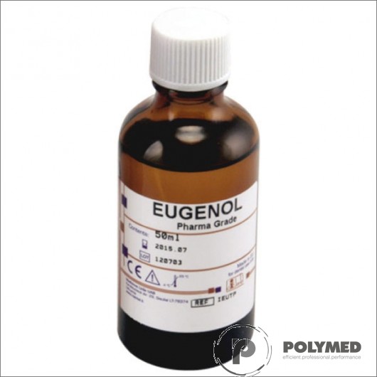 Soluție analgezica Eugenol - Polymed