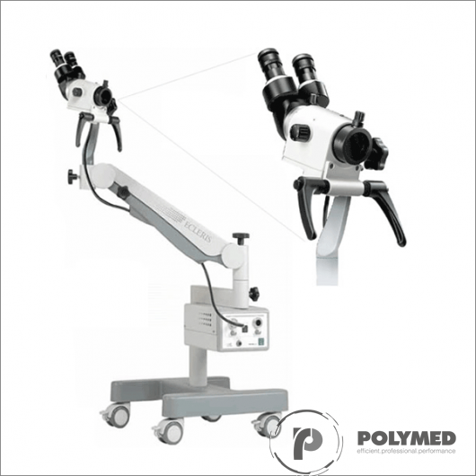 Colposcop optic Ecleris C100 FIH - Polymed