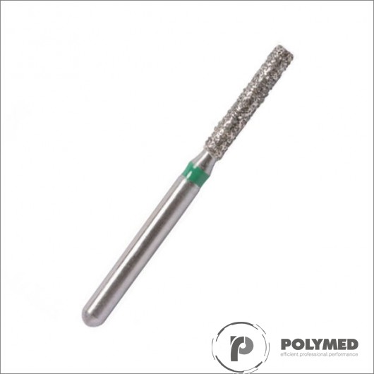 Freze diamantate Flat End Cylinder 110 - Polymed