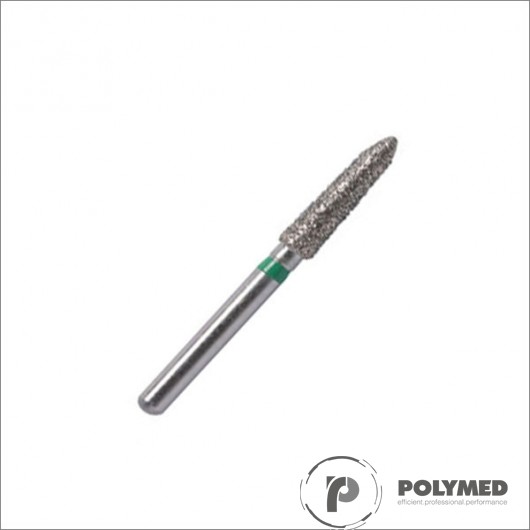 Freze diamantate Gingival Curettage 299 - Polymed
